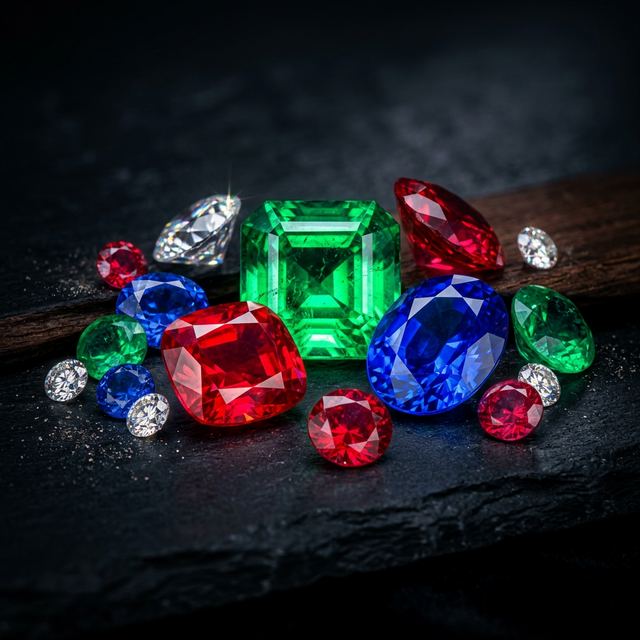 Gemstones
